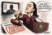 Excepto desde Palacio…
