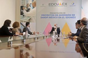 Sanofi México es líder mundial en la producción de vacunas