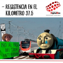 Resistencia en el KM 35.7