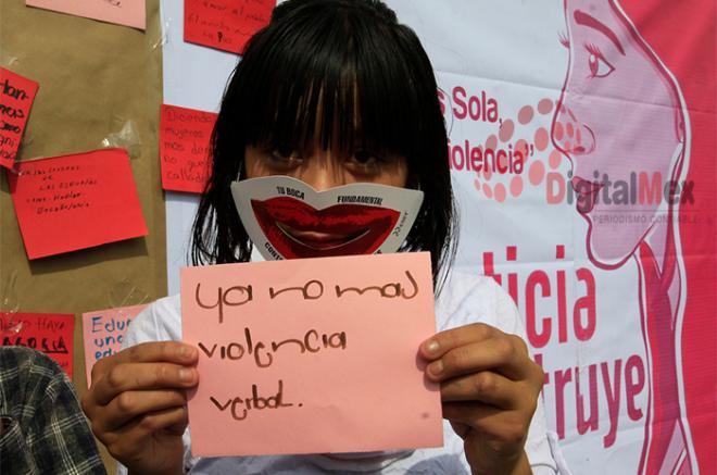 El Estado de México encabeza la lista del delito de feminicidio en el país, con 110  de los 776 cometidos en México