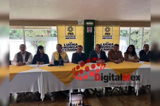 Javier Rivera Escalona, secretario general del PRD mexiquense, señaló que el endurecimiento de las políticas migratorias en algunas entidades de la Unión Americana ha generado afectaciones directas a familias.