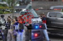 Traslado de “El Mimoso” al penal de Tenango del Valle