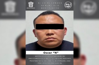 El día de los hechos el ahora detenido, alias “El Coreano” junto con otro individuo, tripulaban un vehículo con el cual realizaron funciones de “muro” y vigilancia.