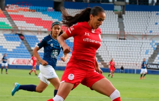 La Diablitas de Toluca ya son tercer lugar general de la Liga Mx femenil