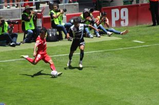 Toluca suma su primera unidad del Apertura 2023 de la Liga Mx.