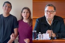 María del Rocío Pegueros Velázquez informó sobre el estado de salud de su esposo, Ricardo Moreno Bastida.