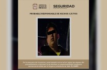 Tras el reporte, se realizaron labores táctico-operativas que resultaron en la detención de Owen “N”, de 19 años