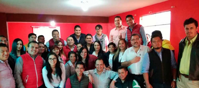 Sin Titubeos... “Proyecto por México” va por candidaturas en municipios y distritos