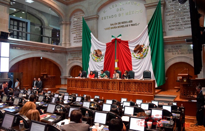 Erick Jacobo Vazquez, alcalde sustituto de Almoloya de Juárez