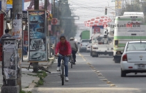 Piden plan emergente de cliclovías en el #ValleDeToluca
