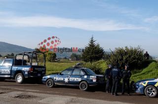 #Video: Abandonan cadáver embolsado en #Toluca