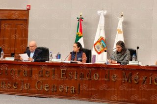 Amalia Pulido Gómez, presidenta del IEEM, explicó que el nuevo reglamento permitirá detectar posibles irregularidades electorales en redes sociales y plataformas digitales durante el proceso electoral de 2027.