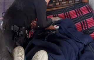 Rescatan a mujer hindú con "mal de montaña" en el Nevado de #Toluca