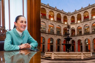 Sheinbaum anunció que el próximo 12 de diciembre, Día de la Virgen de Guadalupe, no habrá conferencia matutina.