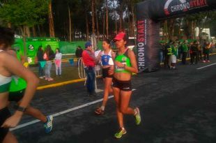 Prepárate para un recorrido espectacular por calles históricas y emblemáticas de la ciudad en el Maratón del Alfeñique.