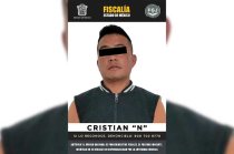 Después de la agresión, ambos sujetos huyeron del lugar.