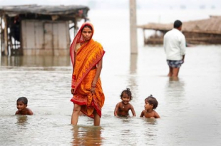 Sufre Asia la peor inundación de su historia