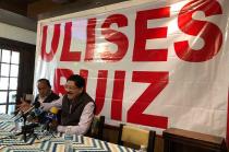 Ulises Ruiz dijo que será necesario que exista un cambio radical en la dirigencia nacional