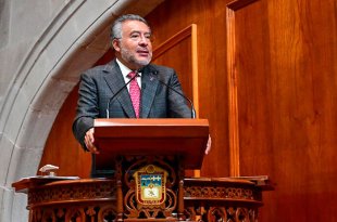 Horacio Duarte detalló las acciones que se impulsarán en materia de salud y regularización de viviendas durante la segunda mitad de la administración de Delfina Gómez Álvarez.