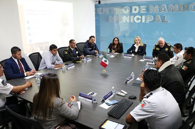 Instalan comité de emergencias en Huixquilucan