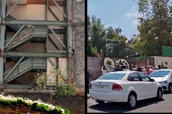 La Fiscalía General de Justicia de la Ciudad de México ha solicitado una pena de 270 años de cárcel para cada uno de los directores de obra del Colegio Enrique Rébsamen.