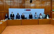 #Edomex: Presenta fiscal a diputados Informe de Labores 2019