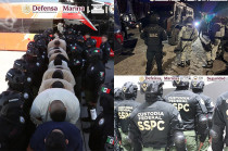 La medida busca reforzar la gobernabilidad penitenciaria y desarticular redes delictivas, bajo estrictos protocolos de seguridad.