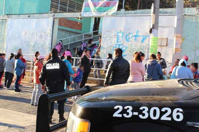 Naucalpan inicia el Operativo Regreso a Clases 2024, priorizando la seguridad y fluidez alrededor de escuelas.