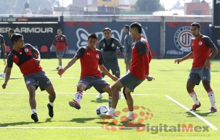 Alebrijes espera sacar la victoria ante Toluca en la Copa Mx