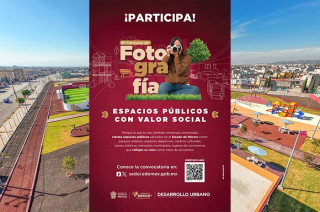 No te pierdas la oportunidad de ganar uno de los tres premios: 40 mil, 30 mil y 20 mil pesos al primero, segundo y tercer lugar, respectivamente.