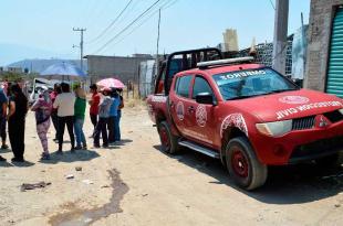 Se informó que personal de Medio Ambiente y Ecología, de Salud y de Protección Civil y Bomberos, acudieron al punto a una inspección