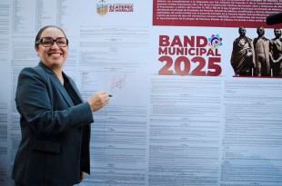 Además, se eliminan medidas represivas, promoviendo la cooperación con otras instancias gubernamentales para mejorar los servicios municipales.
