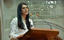 Rememoran diputadas obra y ejemplo de Sor Juana Inés de la Cruz