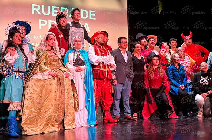La Sexta Temporada de Teatro Universitario de la UAEMéx ofrecerá pastorelas, propuestas infantiles y obras de crítica social durante noviembre y diciembre.