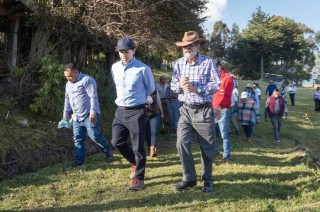 A través de la Secretaría del Agua estatal (SAGUA) la primera etapa iniciará en el alto Lerma, en territorio mexiquense.