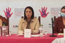 Consejera del Instituto Electoral del Estado de México, Karina Ivonne Vaquera Montoya