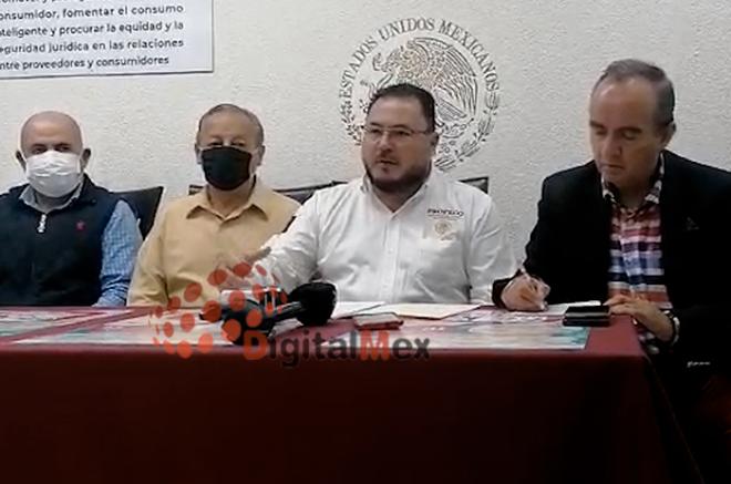 #Video: Empresarios piden frenar venta sin licencia de útiles escolares y uniformes