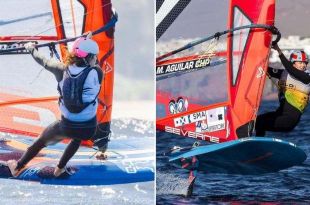 La mexiquense poco a poco va agarrando forma para llegar en buen nivel a la competencia olímpica