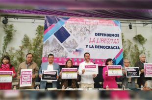 Instaron a la ciudadanía a participar en el programa &quot;Transparencia Ciudadana&quot;.