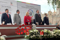 La presidenta municipal destacó que el trabajo cercano y la transparencia han permitido consolidar políticas públicas que hoy muestran beneficios directos para miles de familias.