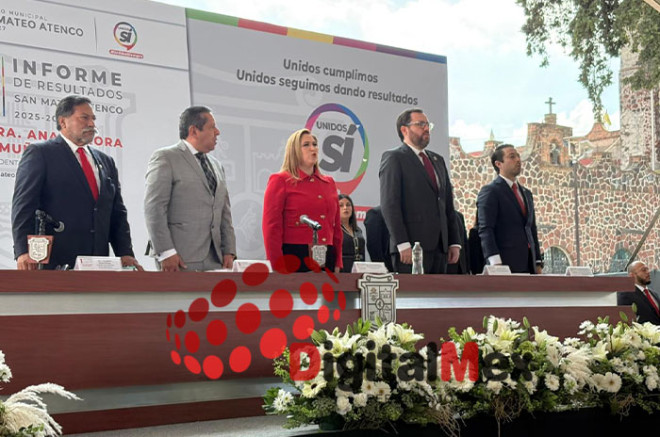 La presidenta municipal destacó que el trabajo cercano y la transparencia han permitido consolidar políticas públicas que hoy muestran beneficios directos para miles de familias.