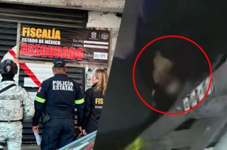 #Video: Barberos exigen justicia por irregularidades y fraude en operativo &quot;Atarraya&quot; en #Edoméx