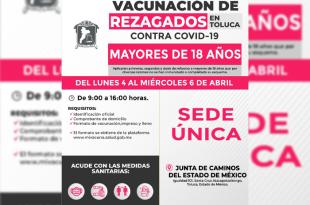 La sede será la Junta Local de Caminos, con horario de atención de 9:00 a 16:00 horas.