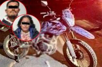 Operativo estatal permite asegurar una motocicleta con reporte de robo vigente desde mayo