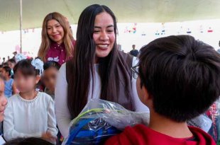 El programa cumple ocho ediciones consecutivas como reconocimiento al esfuerzo escolar.