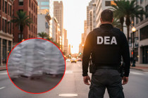 Los detenidos fueron identificados como Wilber “N”, Yamilet “N”, Jorge “N”, Esteban “N” y Damián “N”, todos de origen mexicano y señalados como migrantes en situación irregular.