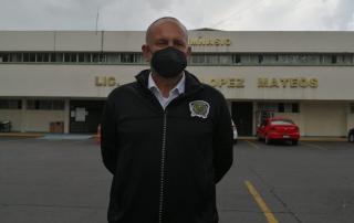 El grupo es considerado como el de la "muerte", así lo confirmó el gerente del fútbol americano de la UAEM Francisco del Real.