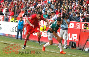 Toluca y Chivas dividen puntos
