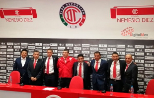 &quot;Voy hacer limpia de jugadores&quot;: Chepo de la Torre, nuevo técnico del #Toluca