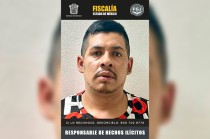 Raúl Cortes Sánchez fue ingresado al Centro Penitenciario y de Reinserción Social de Nezahualcóyotl
